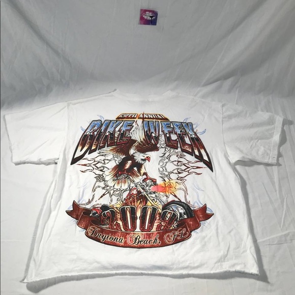 Bike Week Shirt - Picture 5 of 8